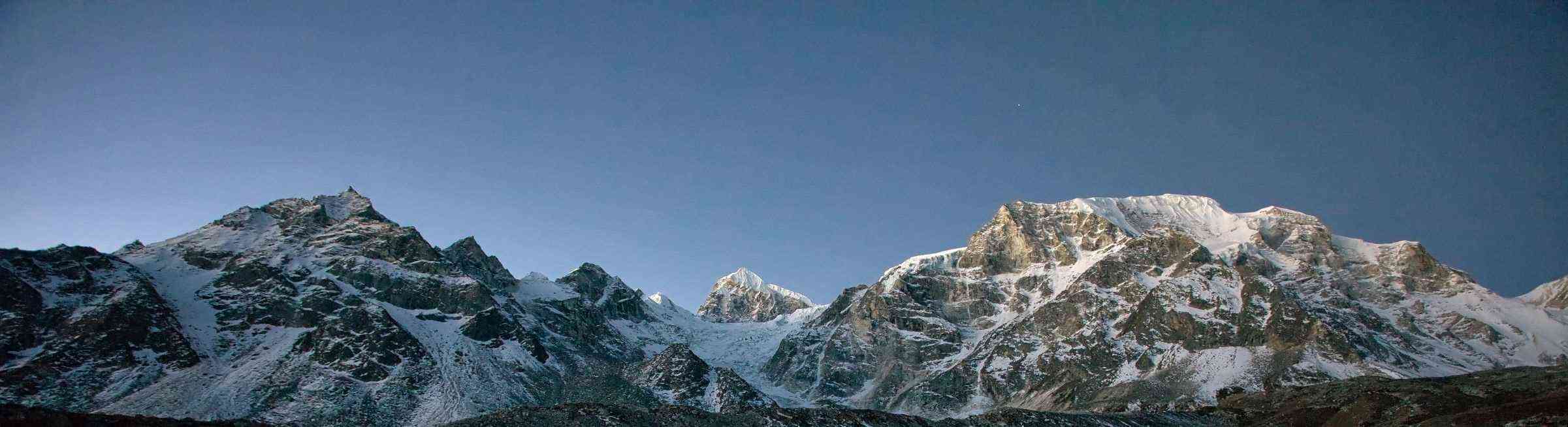 Mt. Manaslu