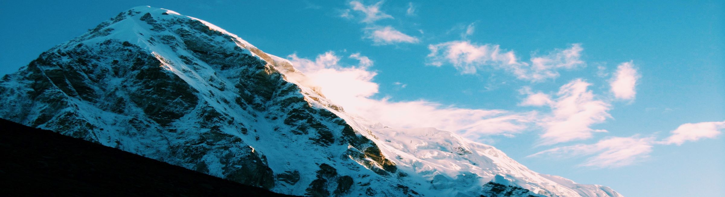 Mt. Pumori