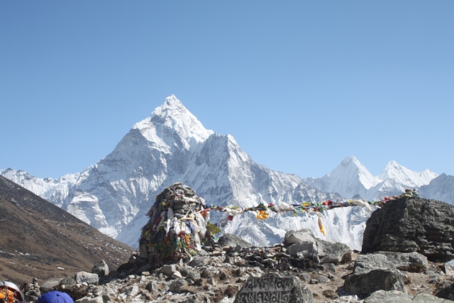Mt. Annapurna
