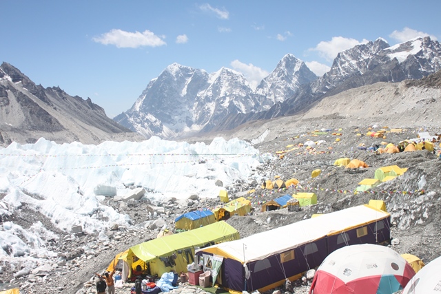 Mt. Lhotse