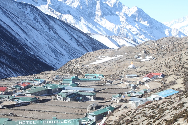 Mt. Everest