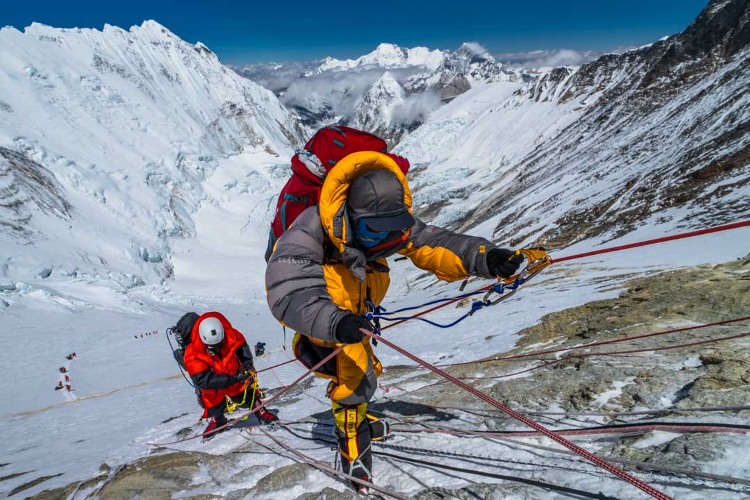 Mt. Everest