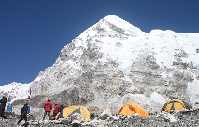 Mt. Sarebung