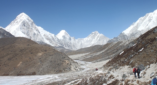 Mt. Dhaulagiri