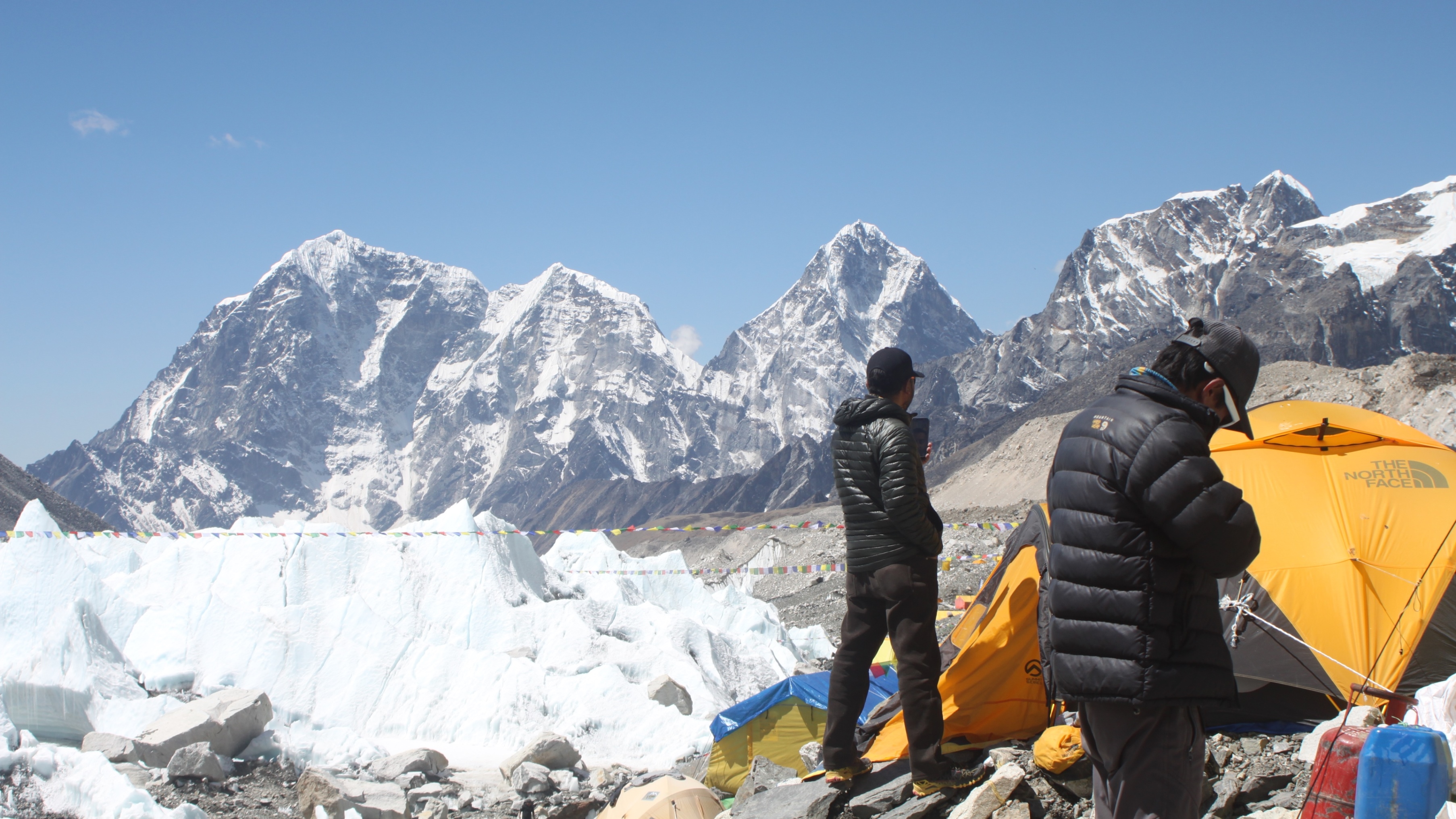 Nuptse Expedition