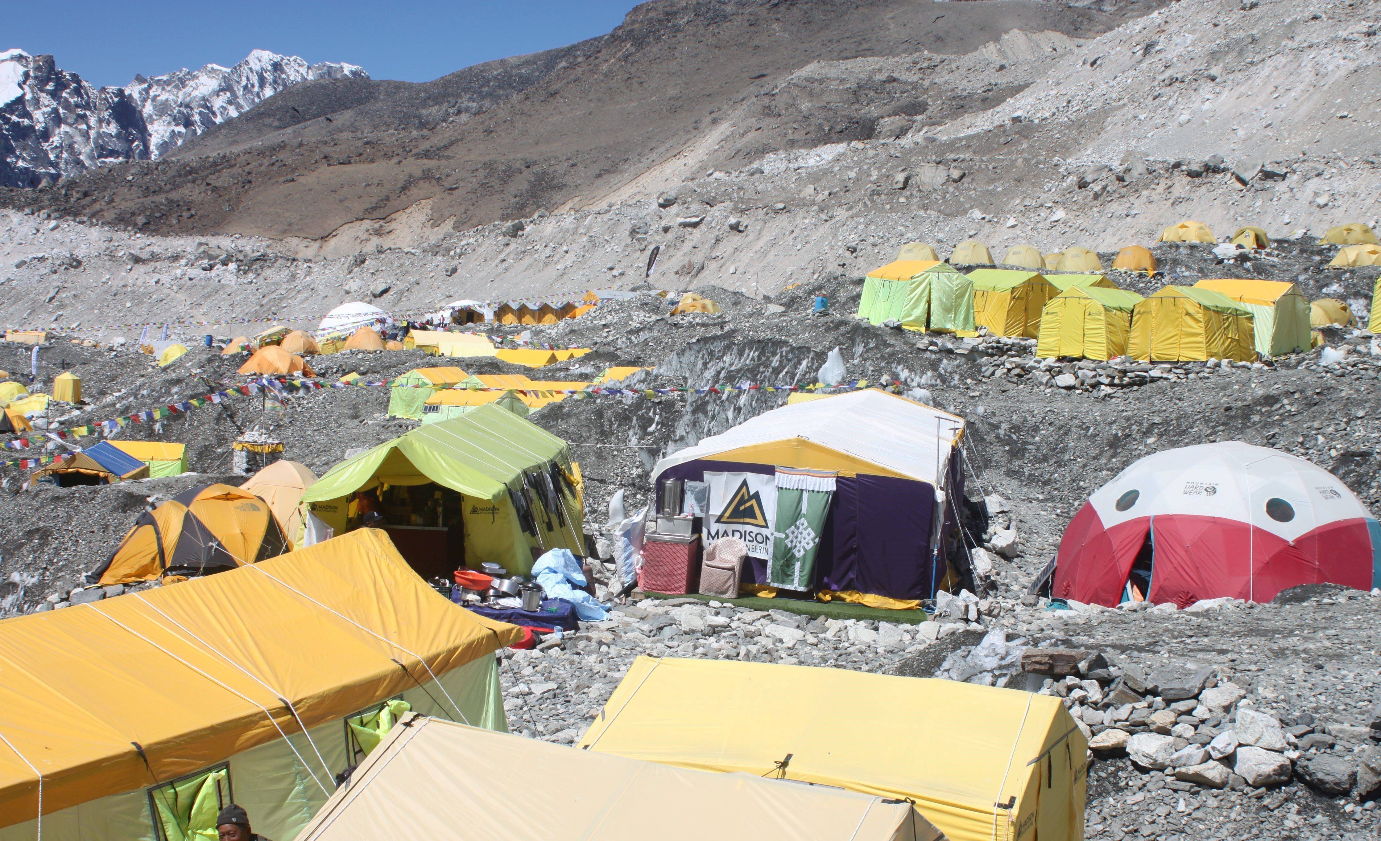 Mt. Kanchenjunga   (53Days)