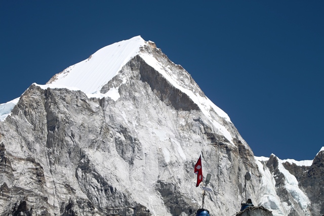 Mt. Makalu