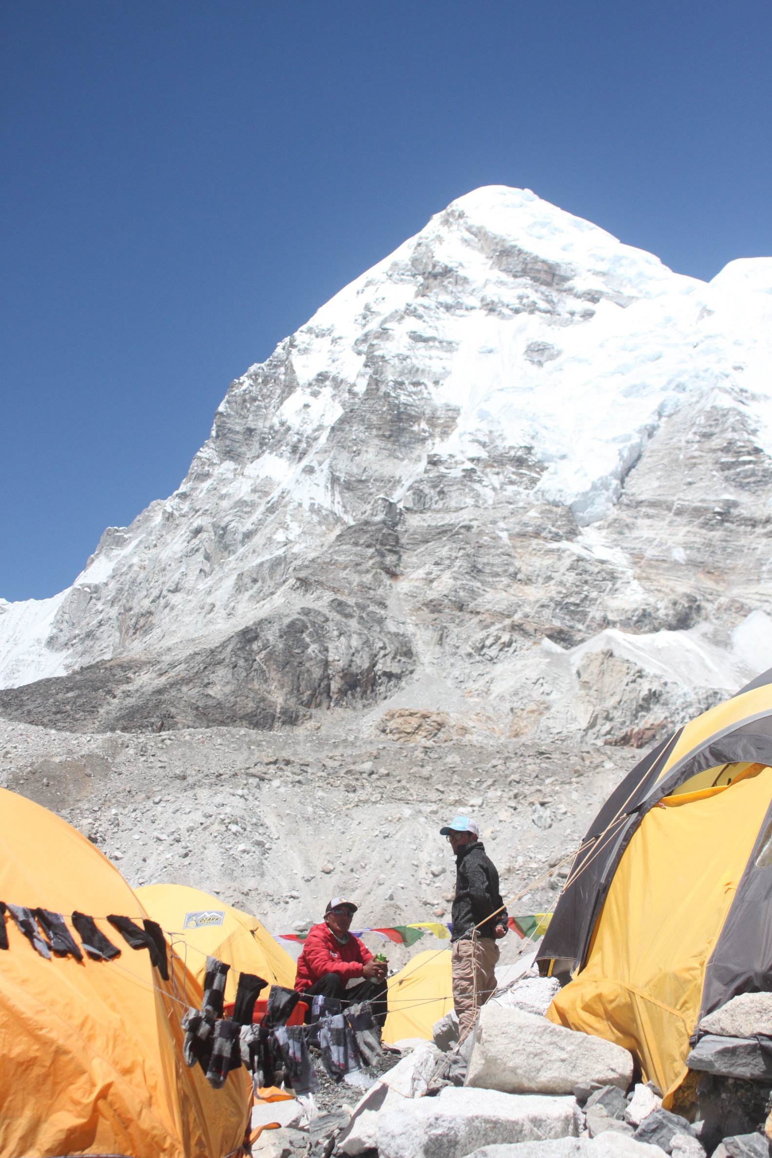Nuptse Expedition