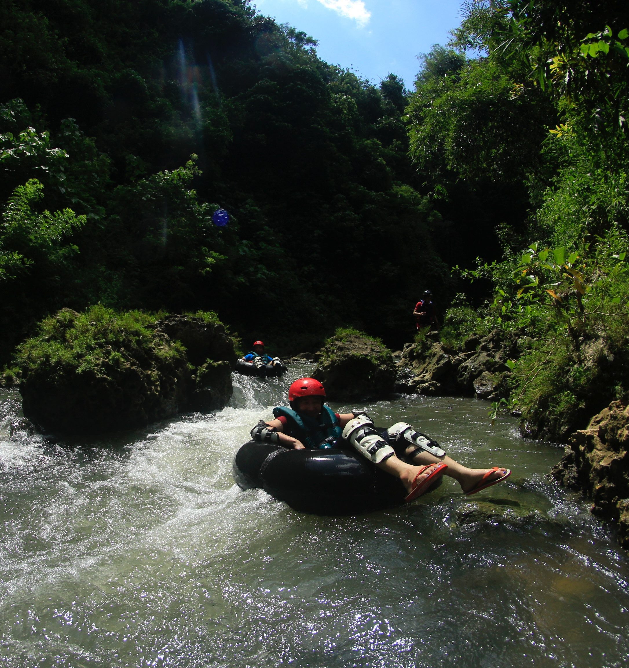 Bhote Koshi River