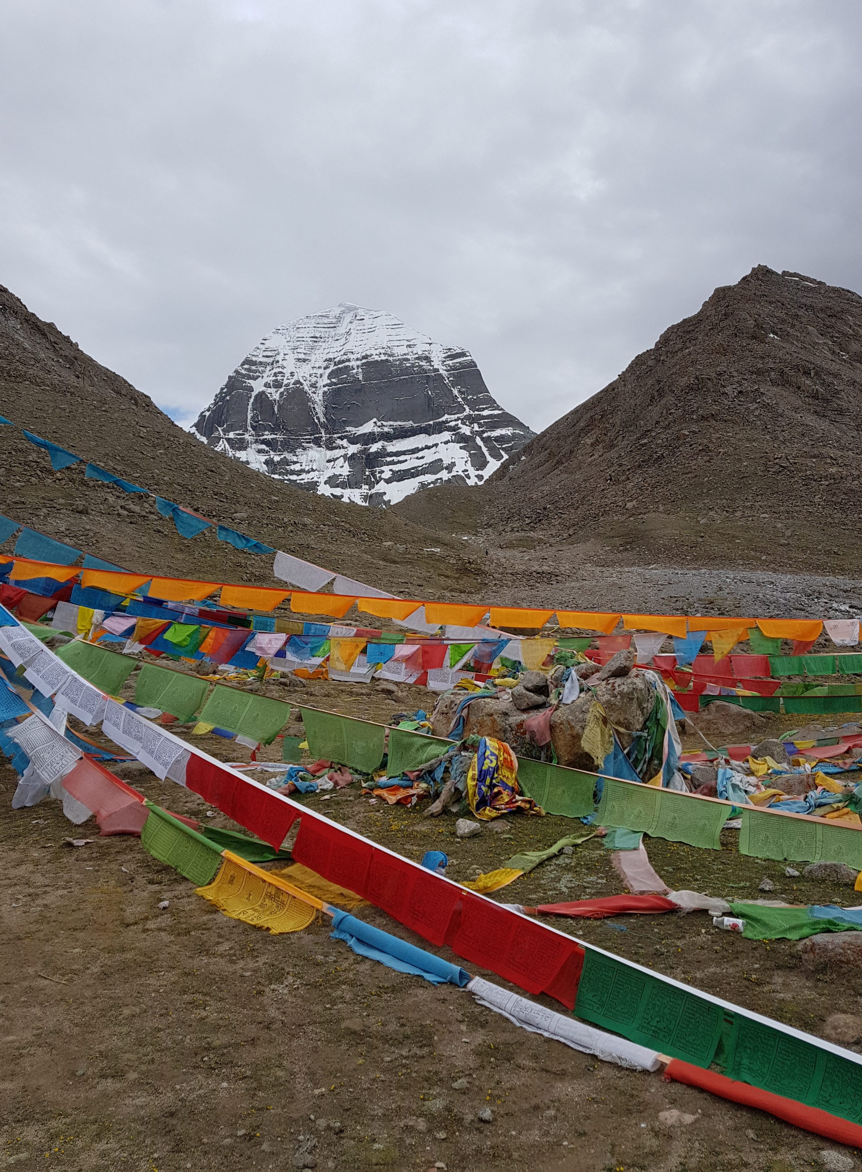 Kailash Manasarovar Tour