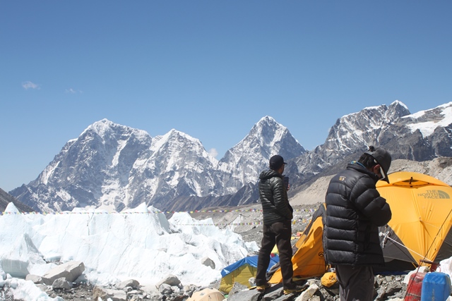 Makalu Expedition