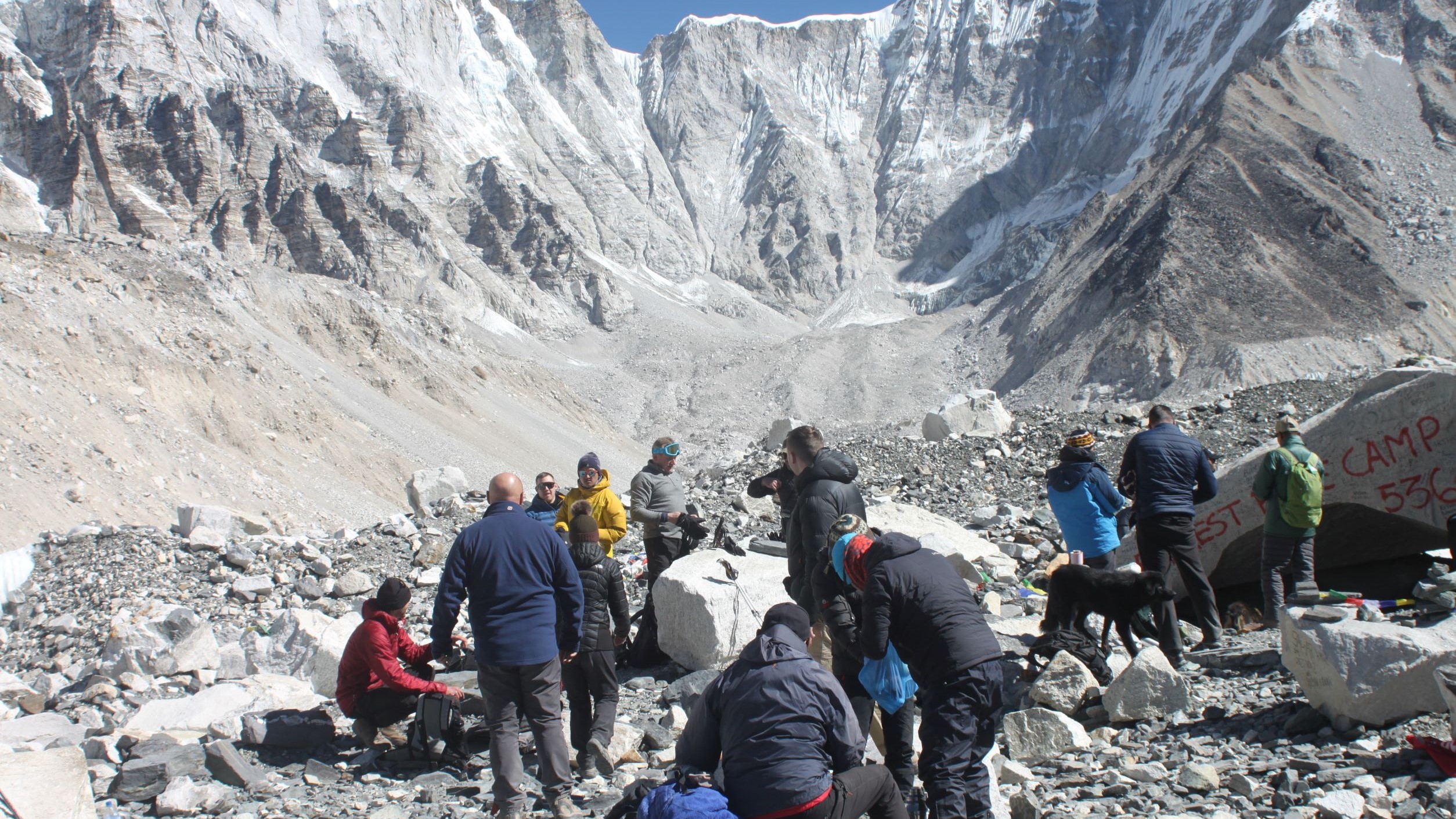 HG Everest Expedition