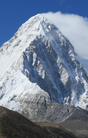 Pumori Expedition