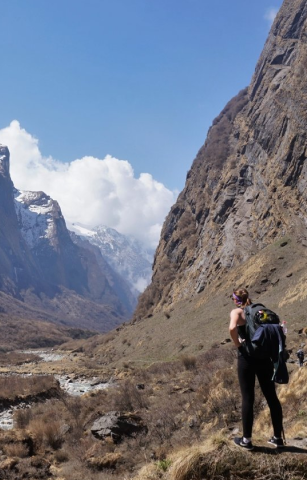Annapurna Base Camp Trek