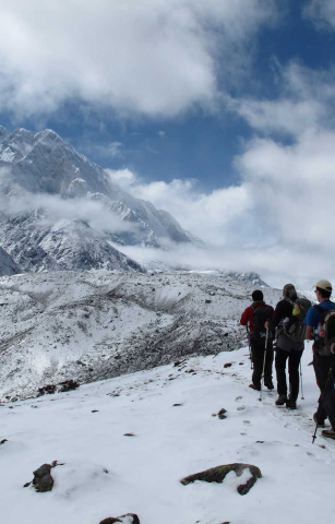 Everest Base Camp Trek