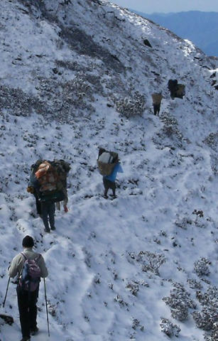 Ganesh Himal Trek