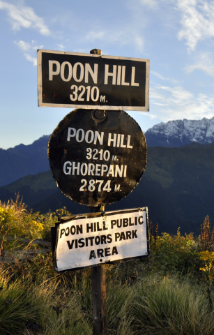 Ghorepani Poon Hill Trek