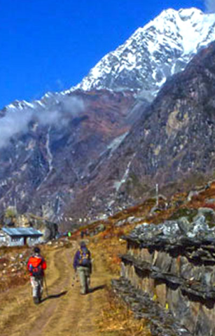 Helambu Trek