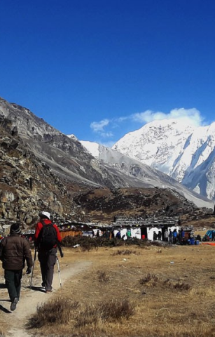 Kanchenjunga Base Camp Trek
