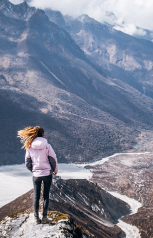 Langtang Valley Trek