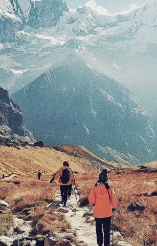Makalu Base Camp Trek