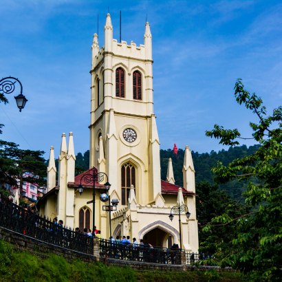 Shimla