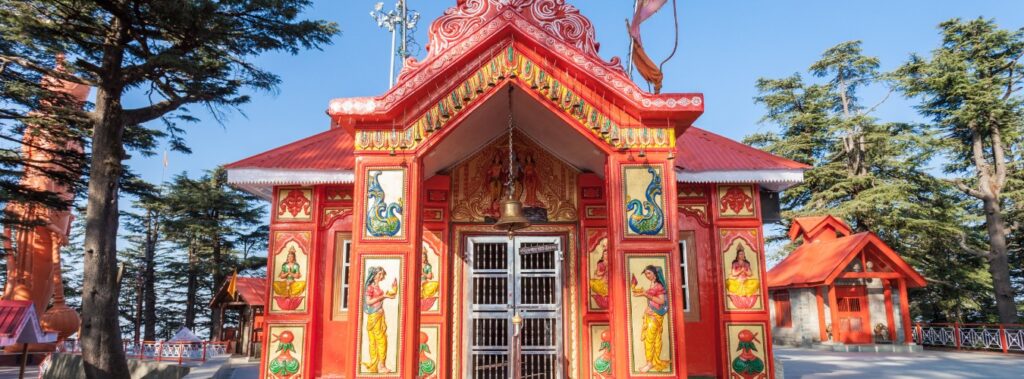 jakhu temple