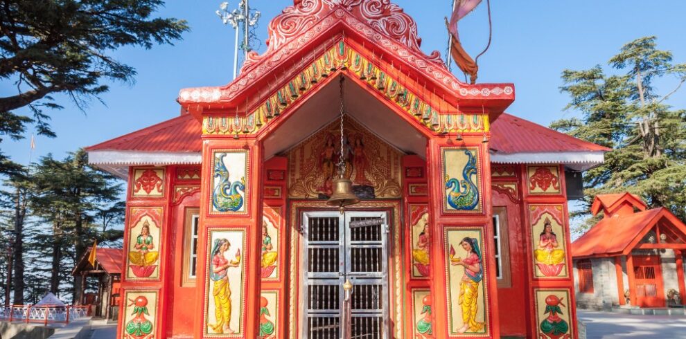 jakhu temple