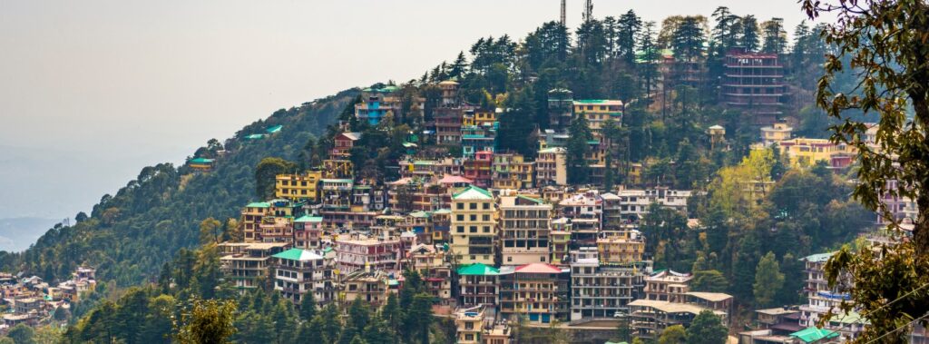 Mcleodganj