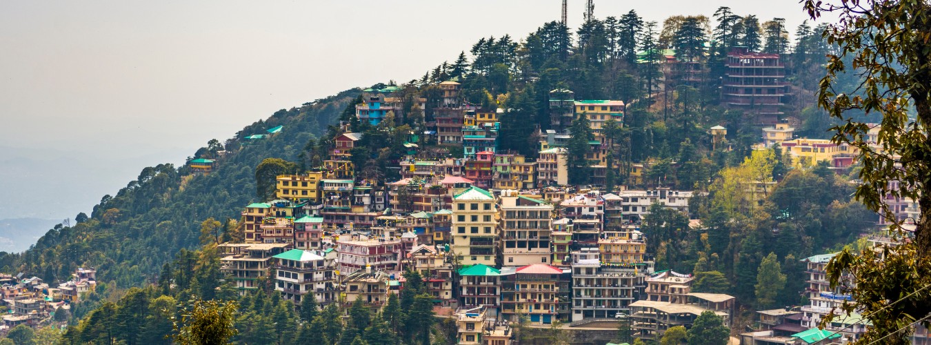 Mcleodganj