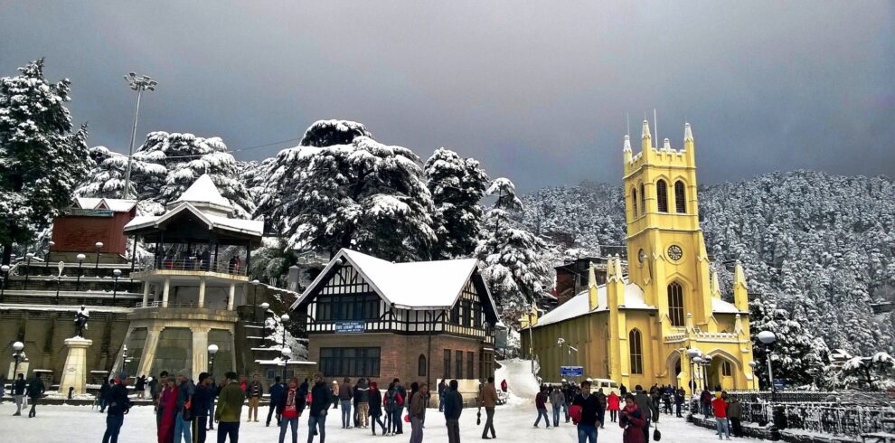 Shimla